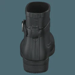 Welly Fashion Buckle Black