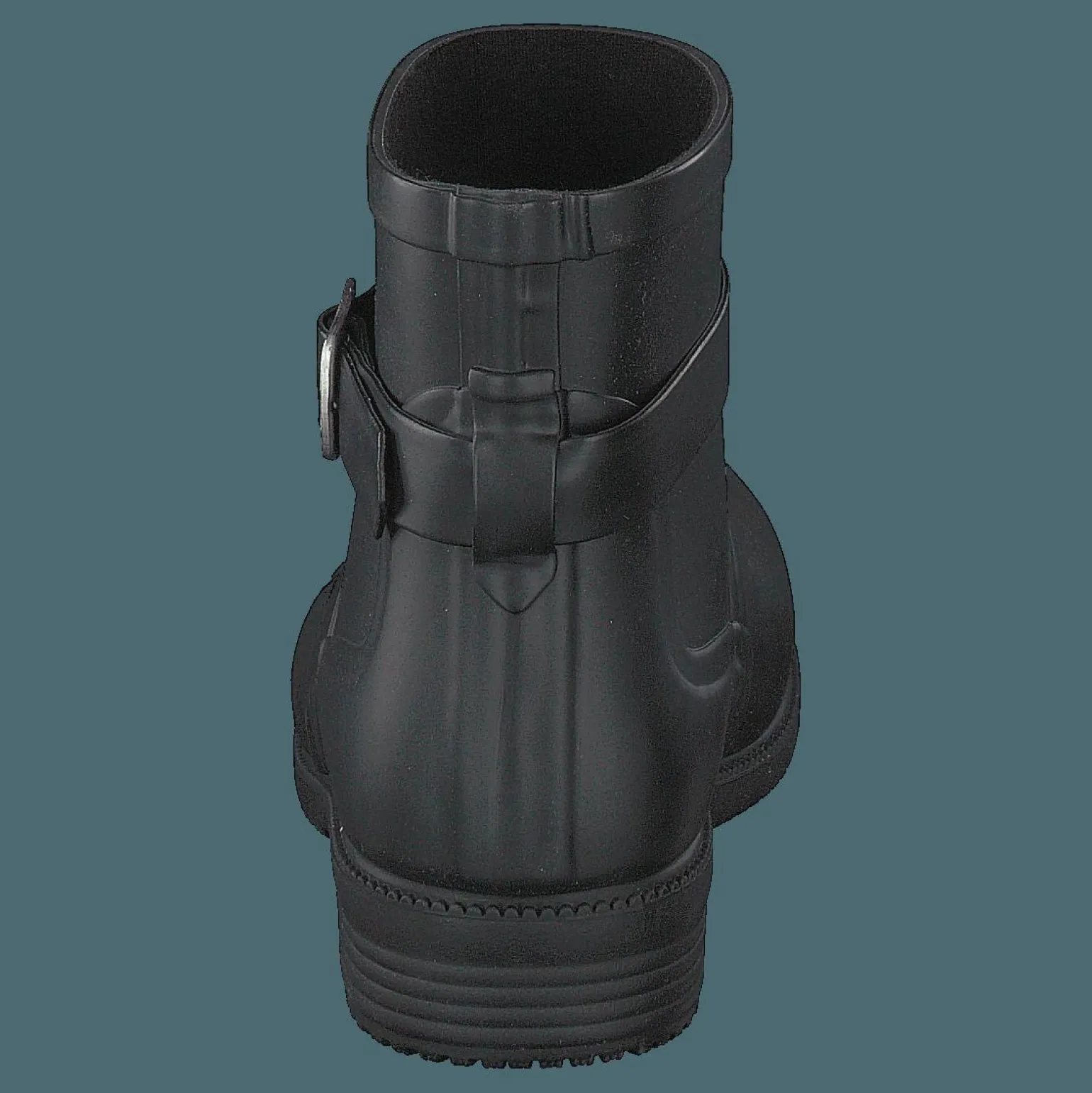 Welly Fashion Buckle Black