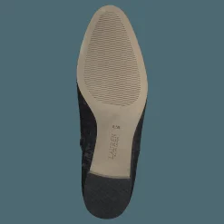 Wendey-boots-bootie Black