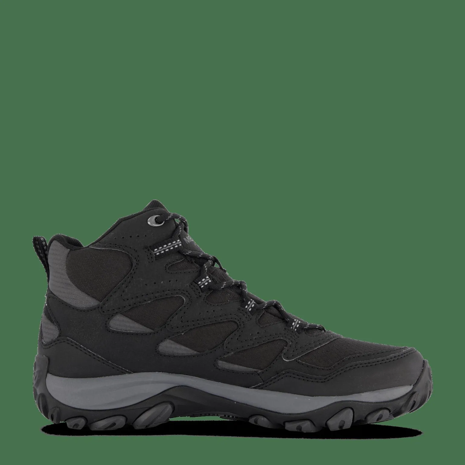 West Rim Sport Mid Gtx Black