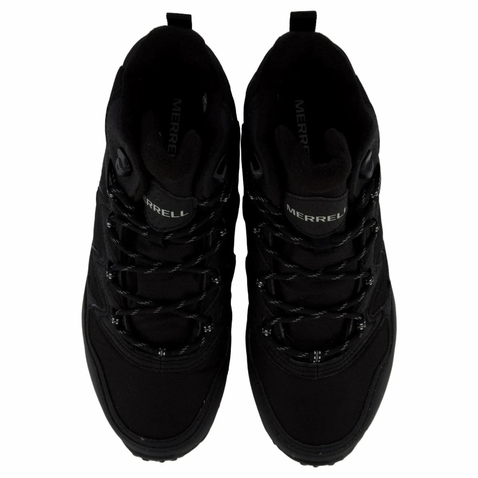West Rim Sport Thermo Mid Wp Black