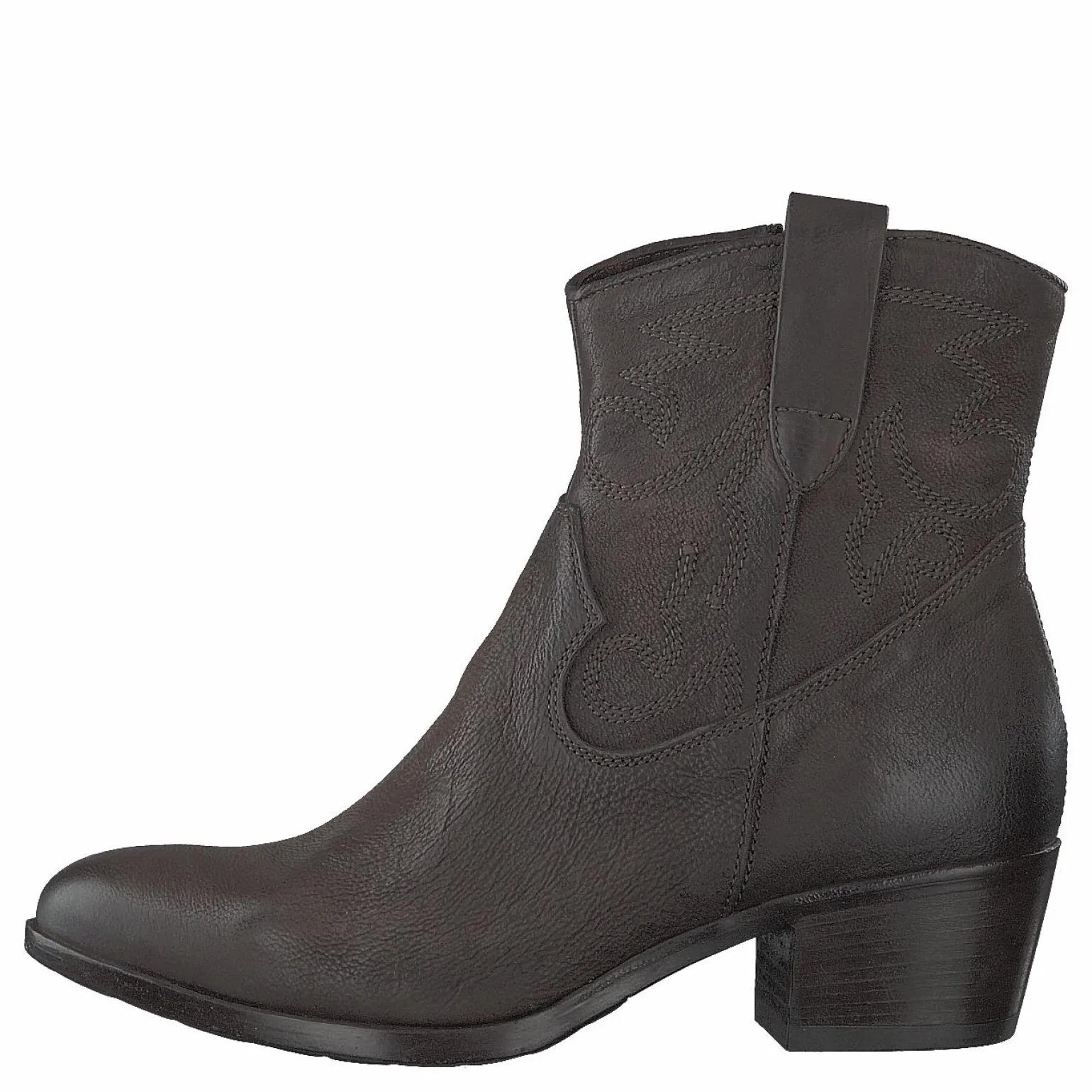 Westernboot Dallas Moka Choclate
