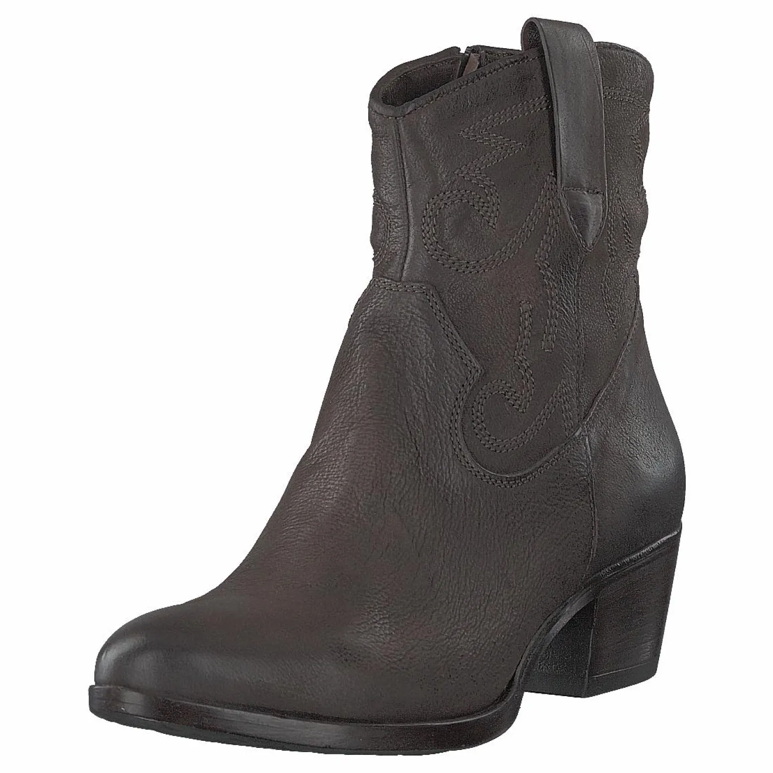 Westernboot Dallas Moka Choclate
