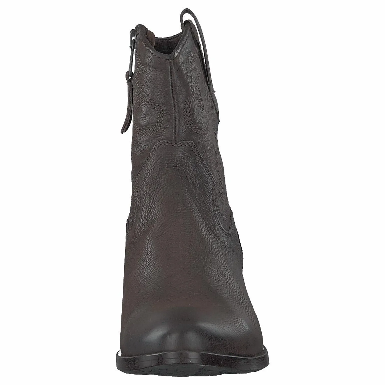 Westernboot Dallas Moka Choclate