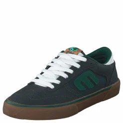 Windrow Vulc Dark Grey/ White/gum
