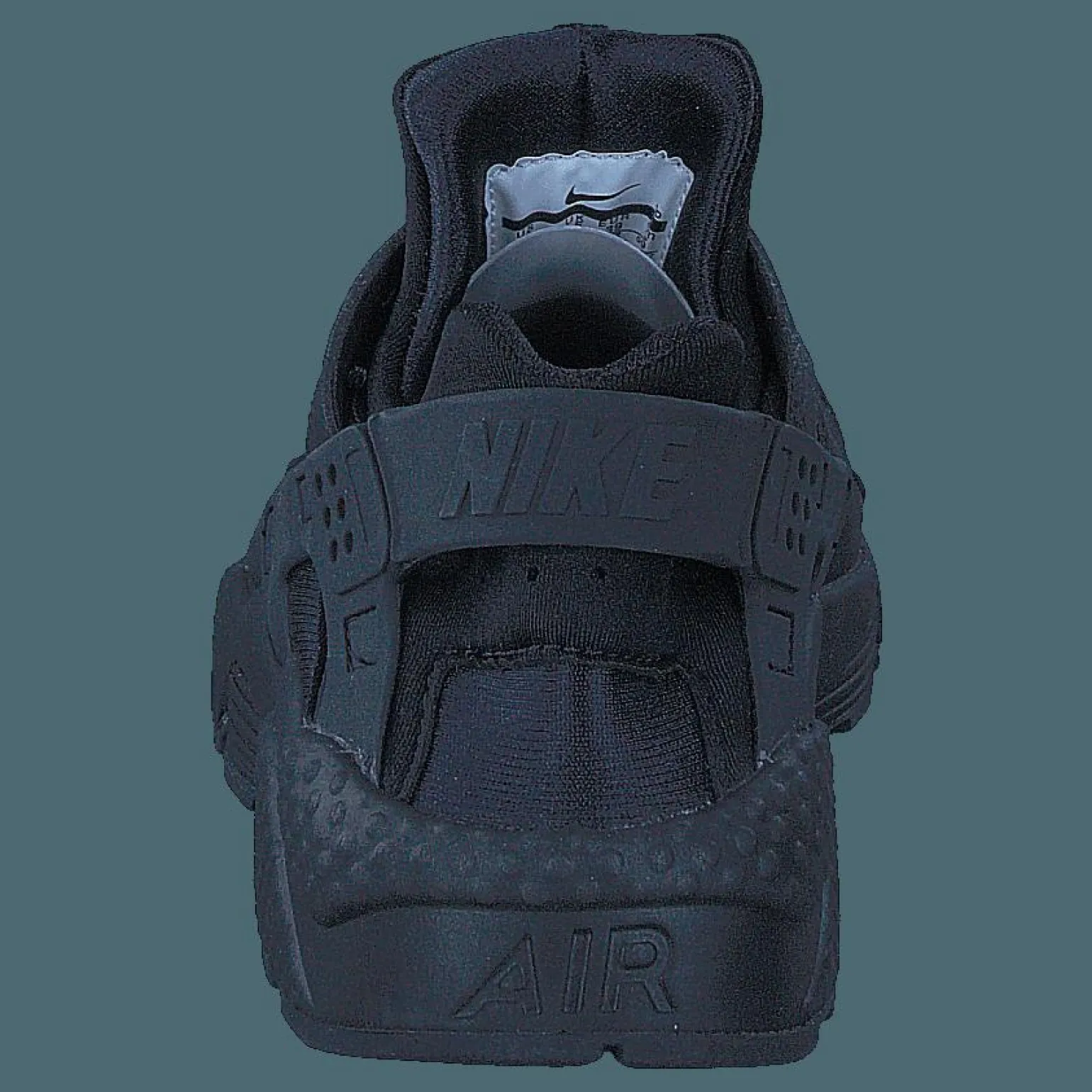Wmns Air Huarache Run Black/black