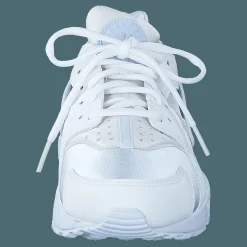 Wmns Air Huarache Run White/White