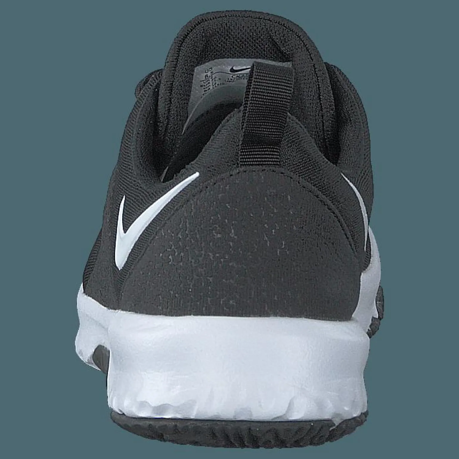 Wmns City Trainer 3 Black/white-anthracite