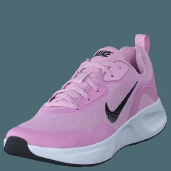 Wmns Wearallday Lt Arctic Pink/black