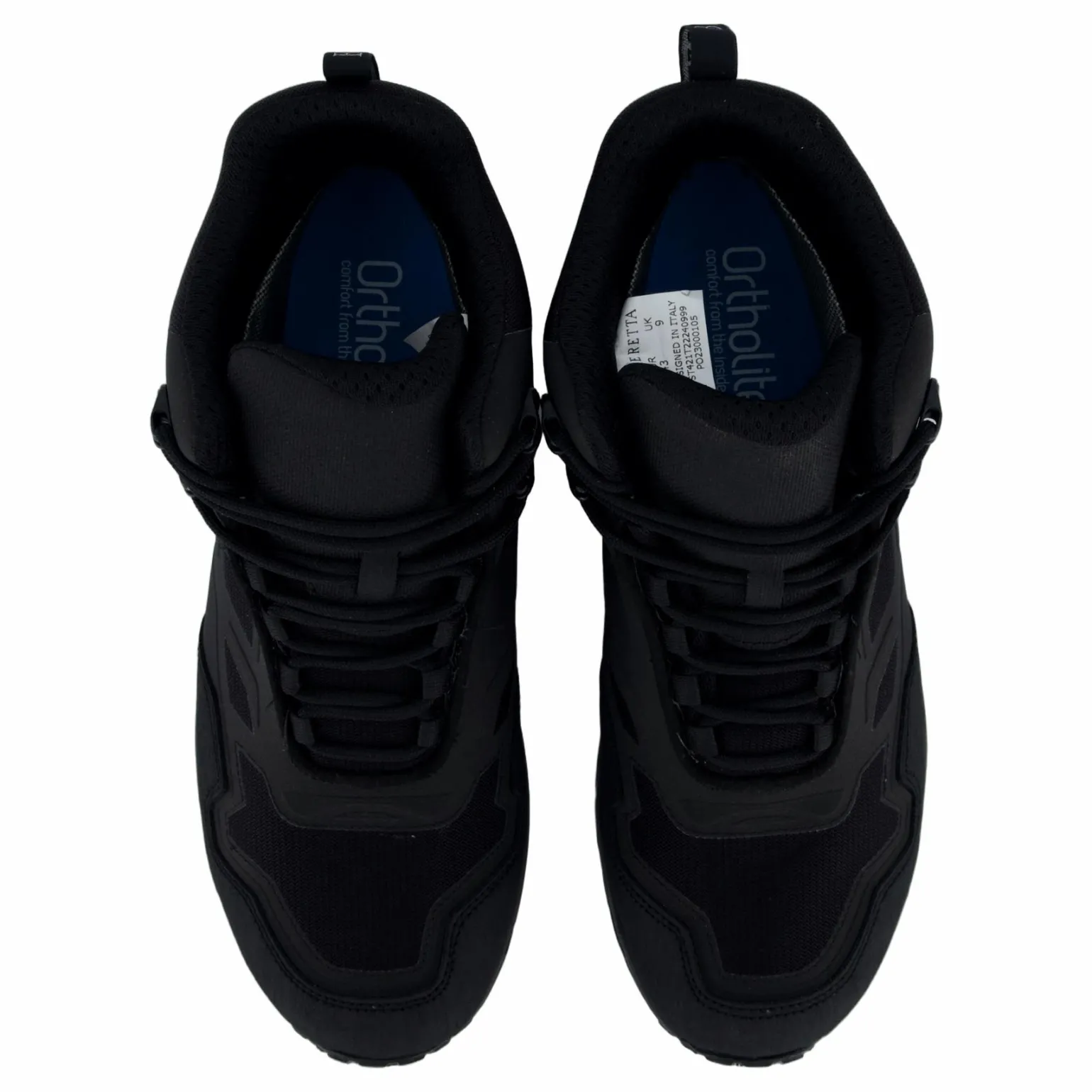Wolf Gtx Black