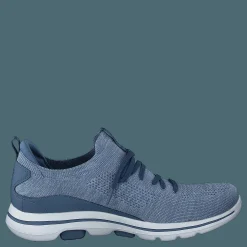 Womens Go Walk 5 - Crown Blu