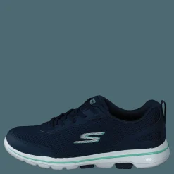 Womens Gowalk 5 - Guardian Nvaq Navy Aqua