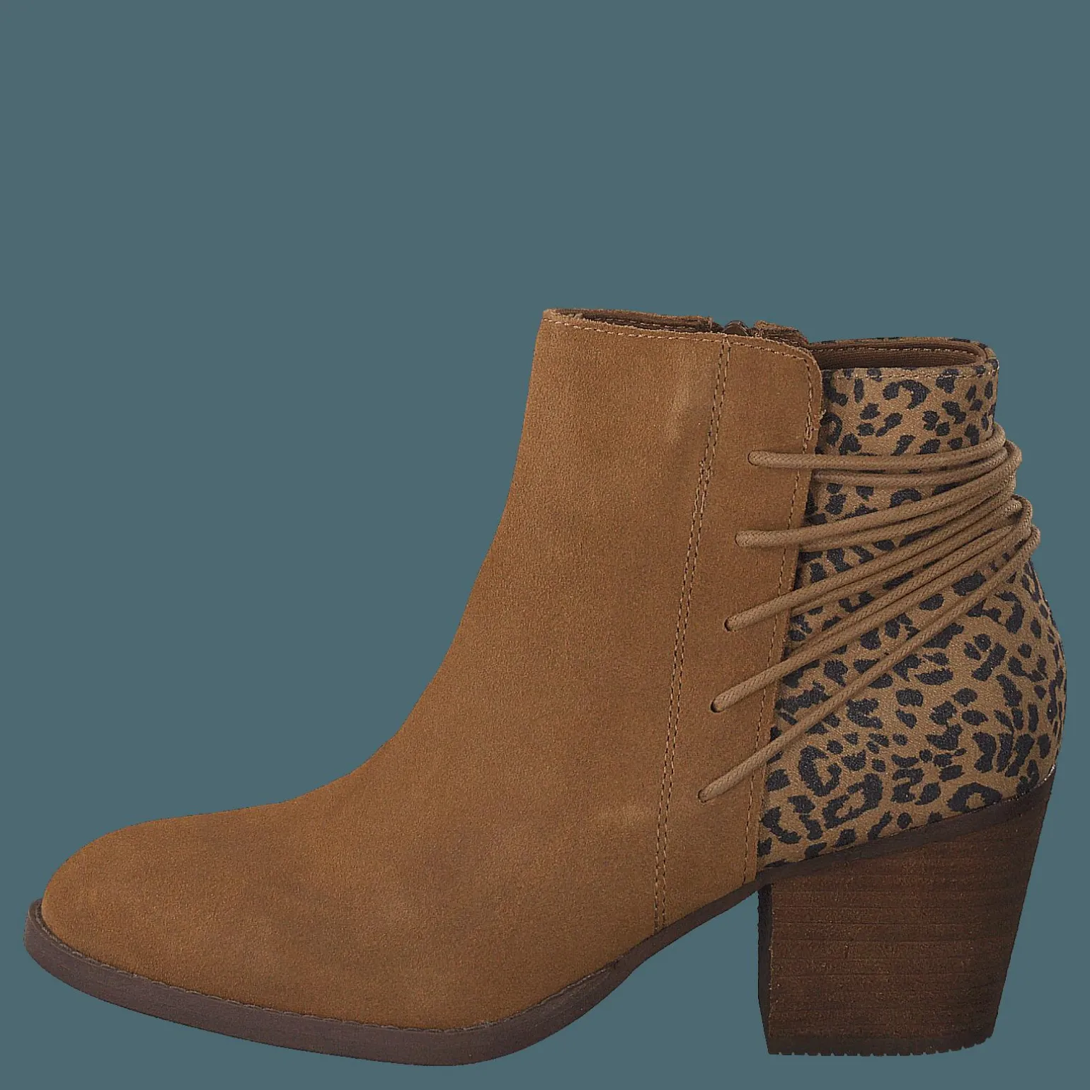 Womens Homestead - Wild Wraps Csnt Chestnut