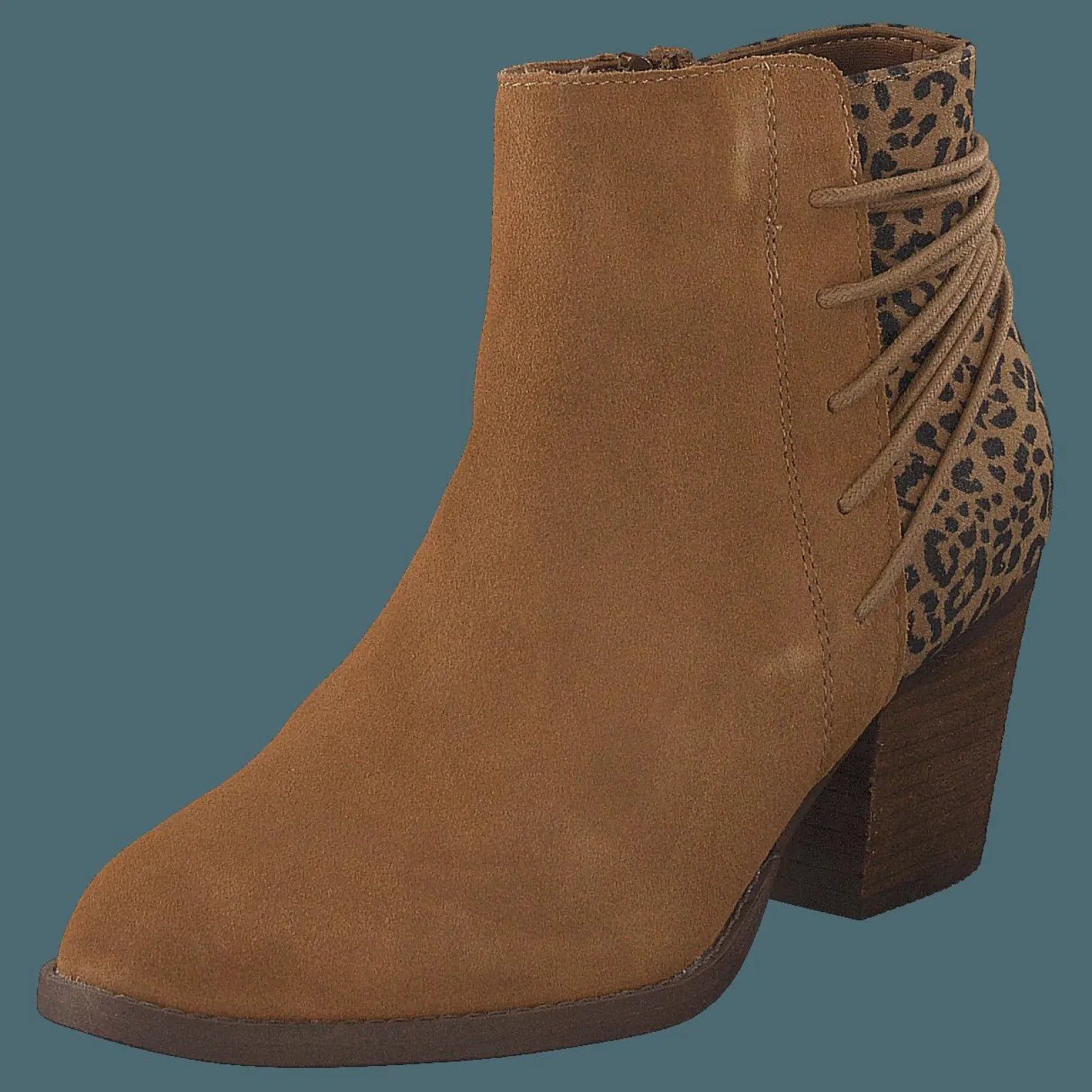 Womens Homestead - Wild Wraps Csnt Chestnut