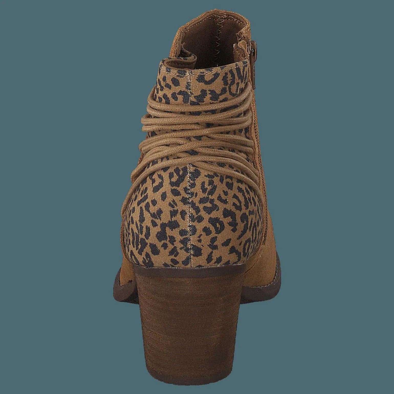 Womens Homestead - Wild Wraps Csnt Chestnut