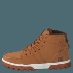 Woodland Wheat/dk Chocolate