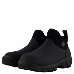 Woody Sport Ankle Black