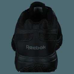 Work N Cushion 4,0 Black/cold Grey 5/black