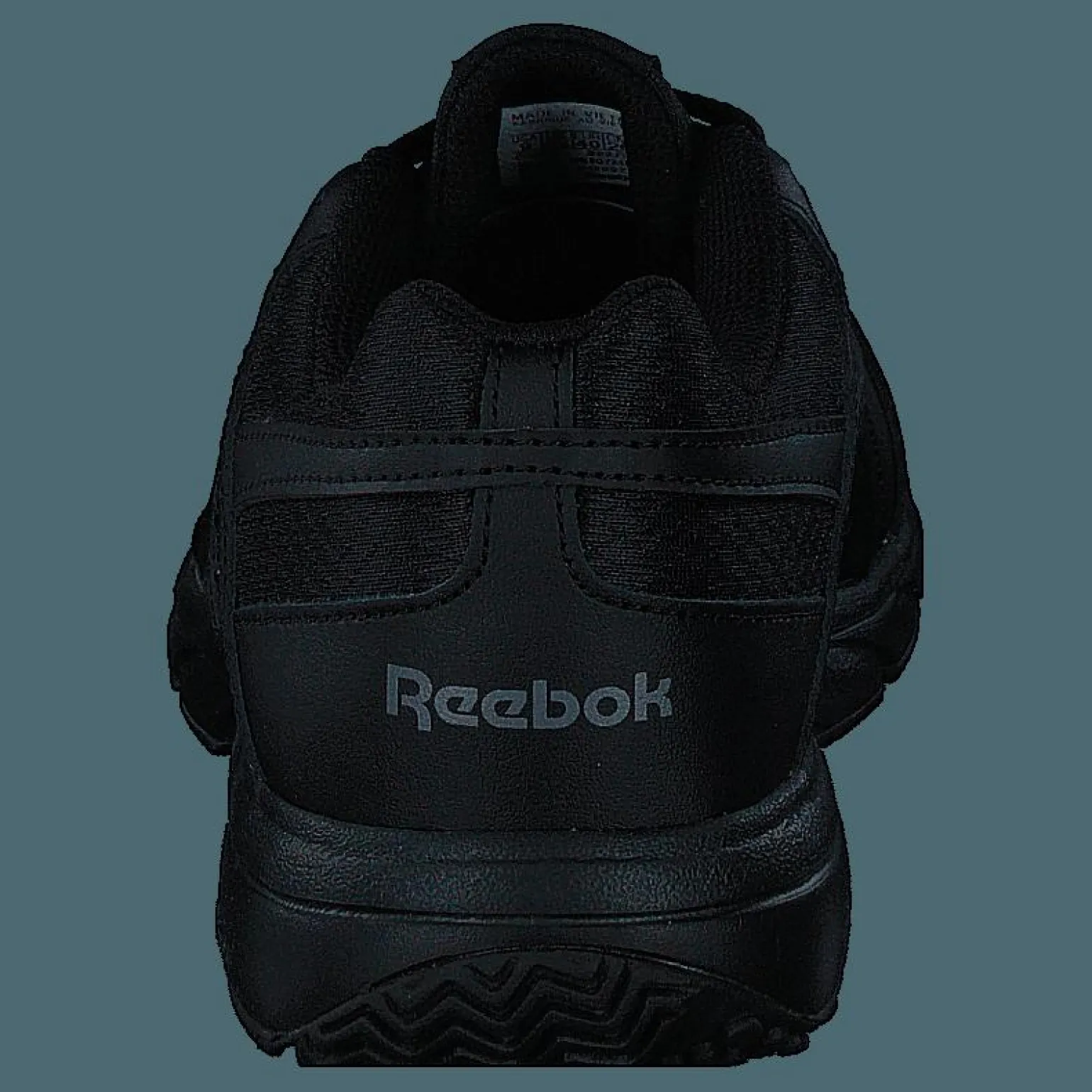 Work N Cushion 4,0 Black/cold Grey 5/black