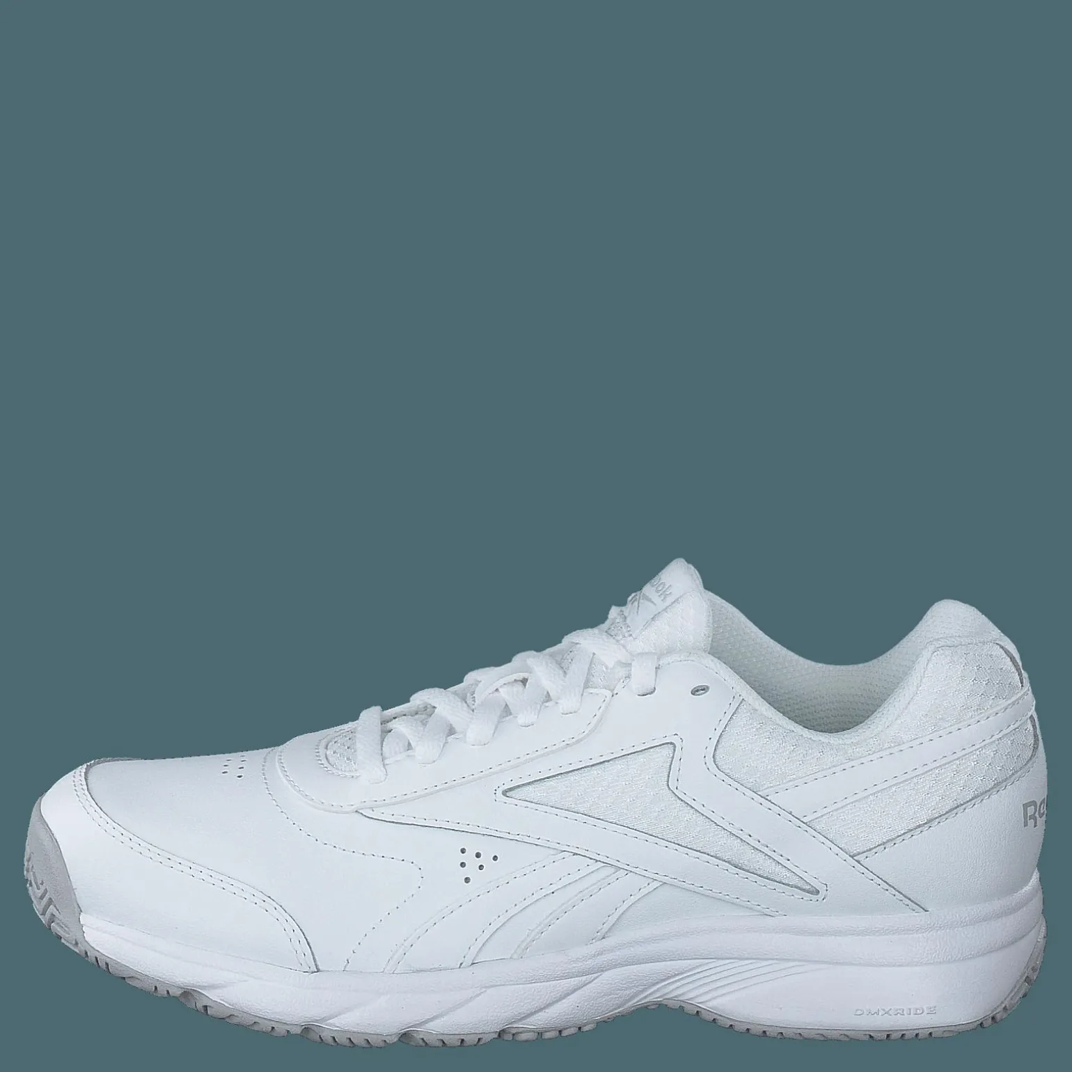 Work N Cushion 4,0 White/cold Grey 2/white