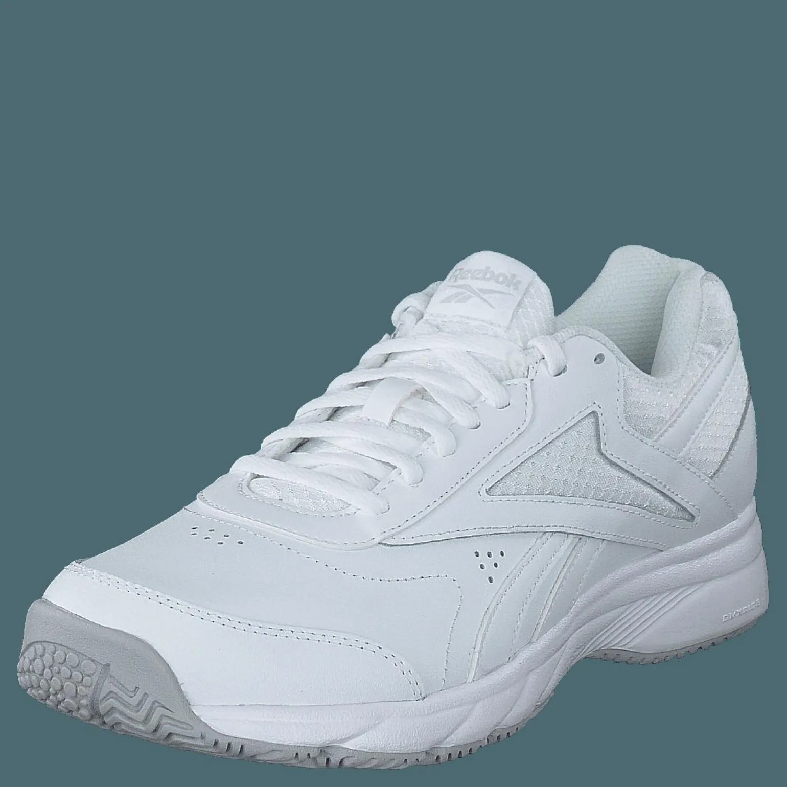 Work N Cushion 4,0 White/cold Grey 2/white