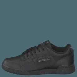 Workout Plus Black/charcoal