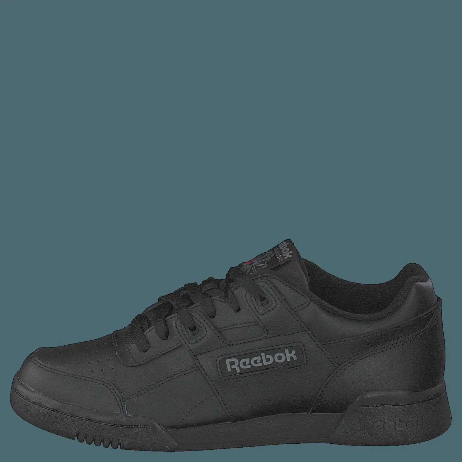 Workout Plus Black/charcoal