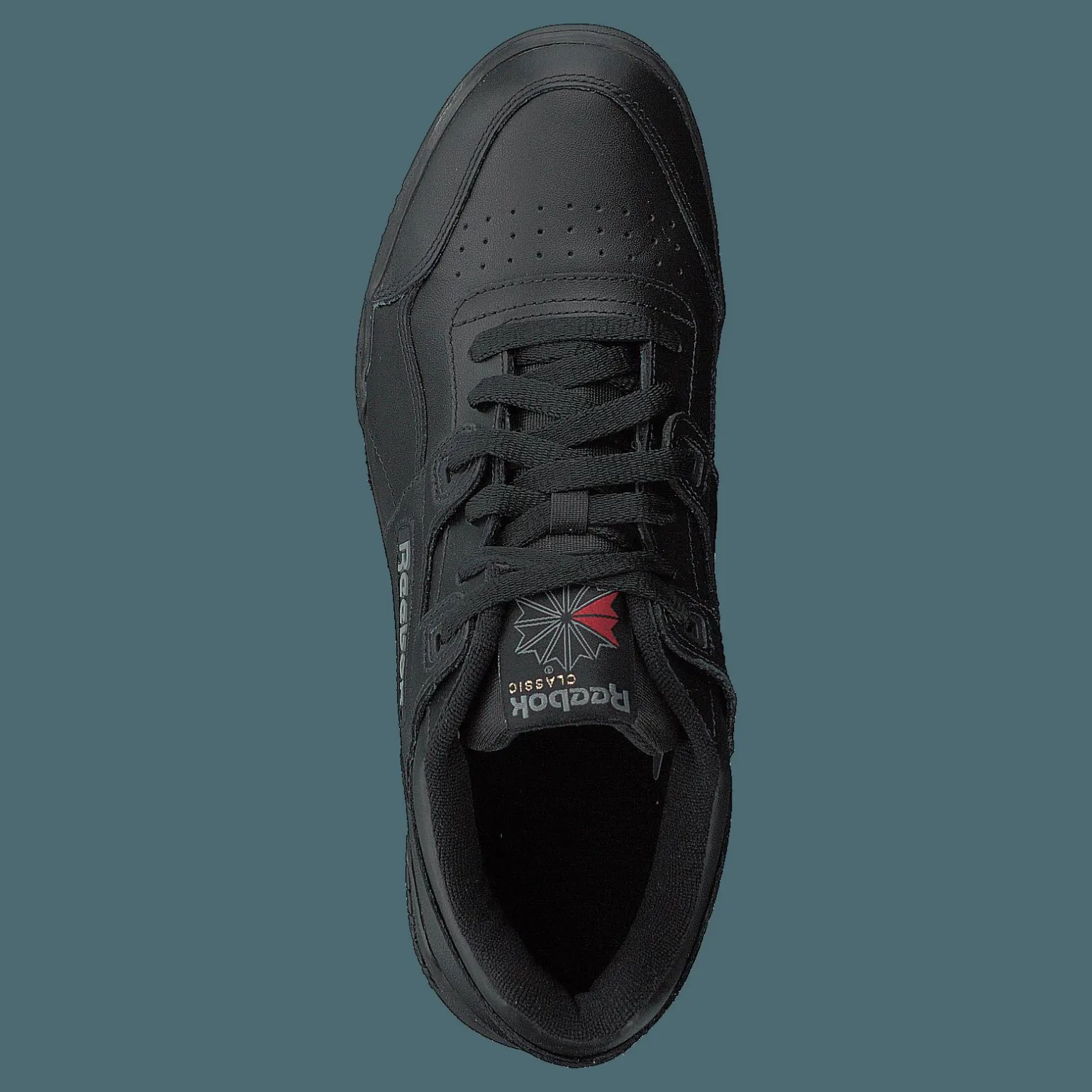 Workout Plus Black/charcoal