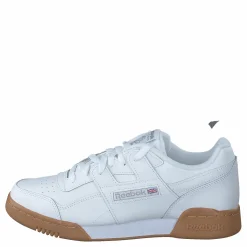 Workout Plus White/carbon/red/roy