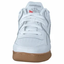Workout Plus White/carbon/red/roy