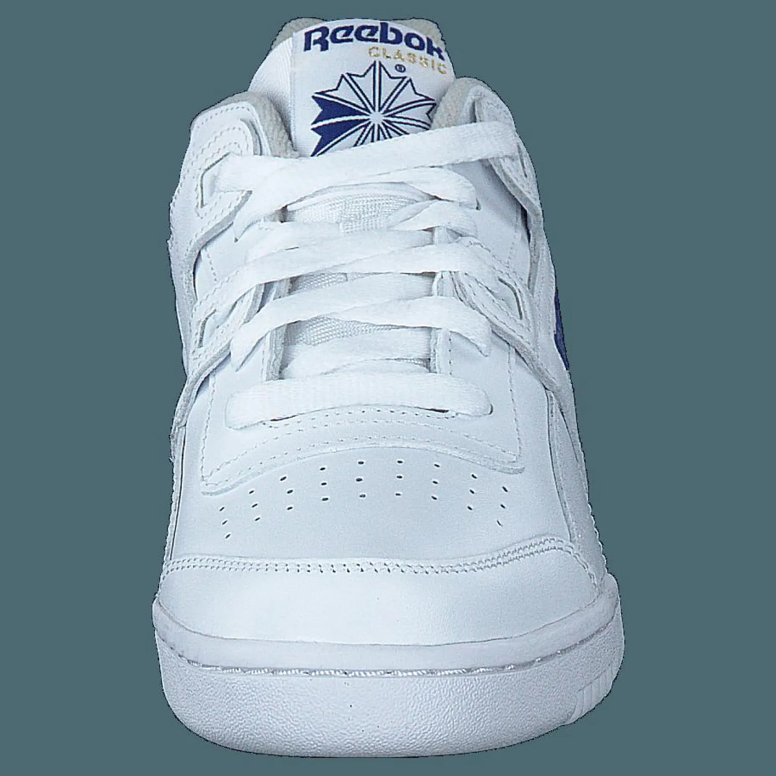 Workout Plus Wht/Royal