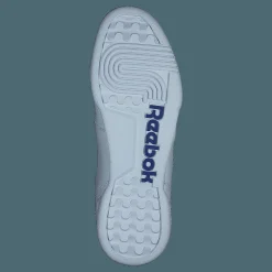 Workout Plus Wht/Royal