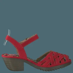 Wuzy001fly Copido Red
