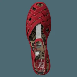Wuzy001fly Copido Red
