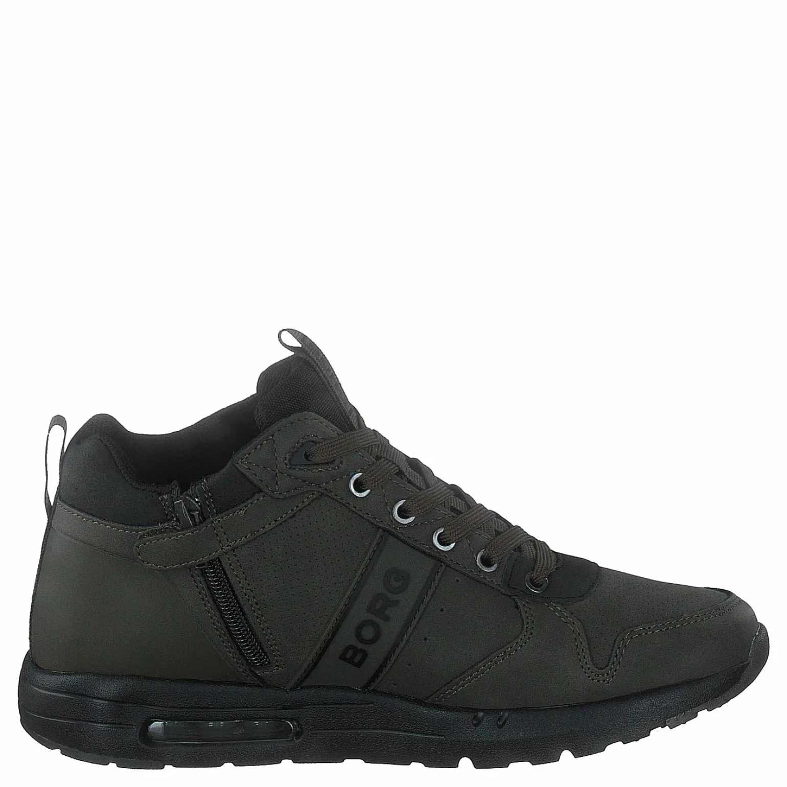 X1000 Mid Ctr K Olive-black