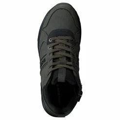 X1000 Mid Ctr K Olive-black