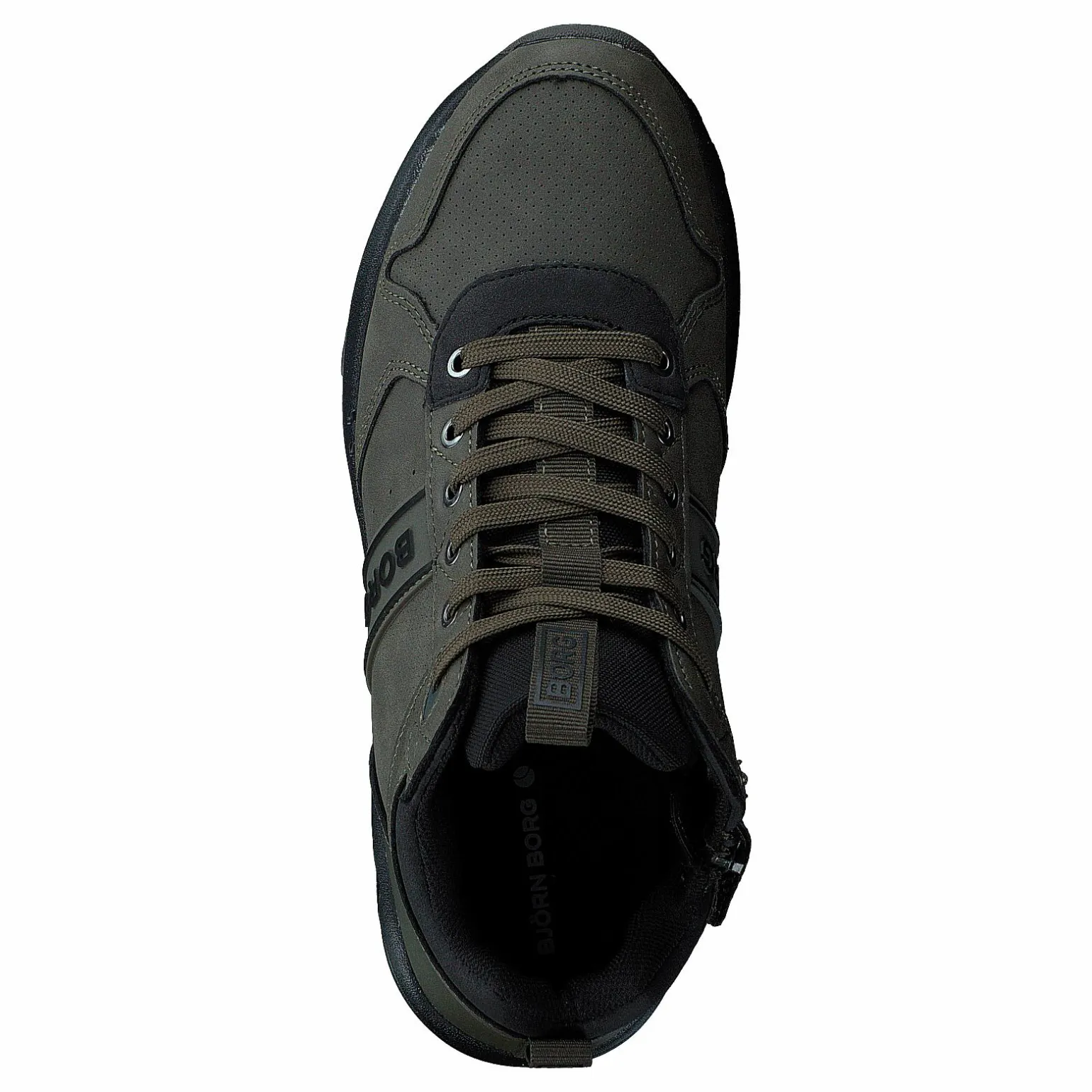 X1000 Mid Ctr K Olive-black
