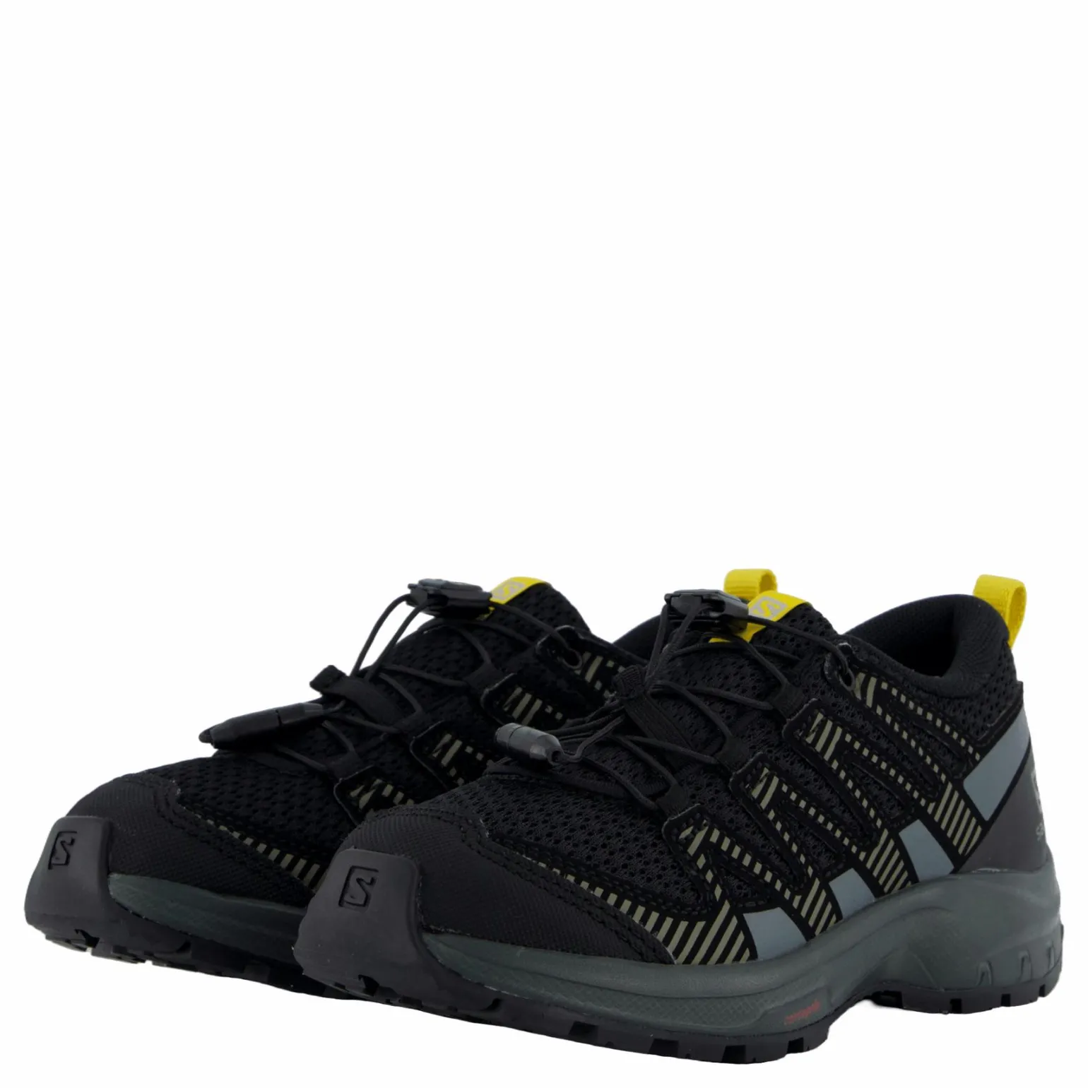 Xa Pro V8 J Black/urban Chic/sulphur
