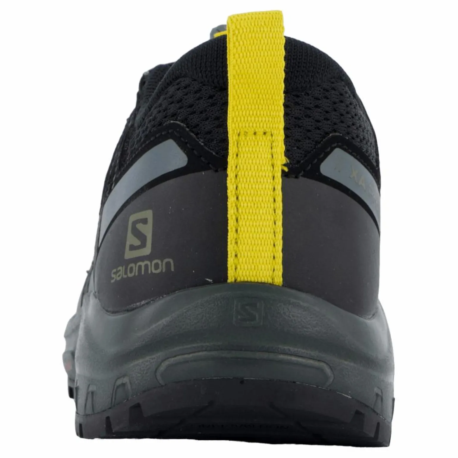 Xa Pro V8 J Black/urban Chic/sulphur
