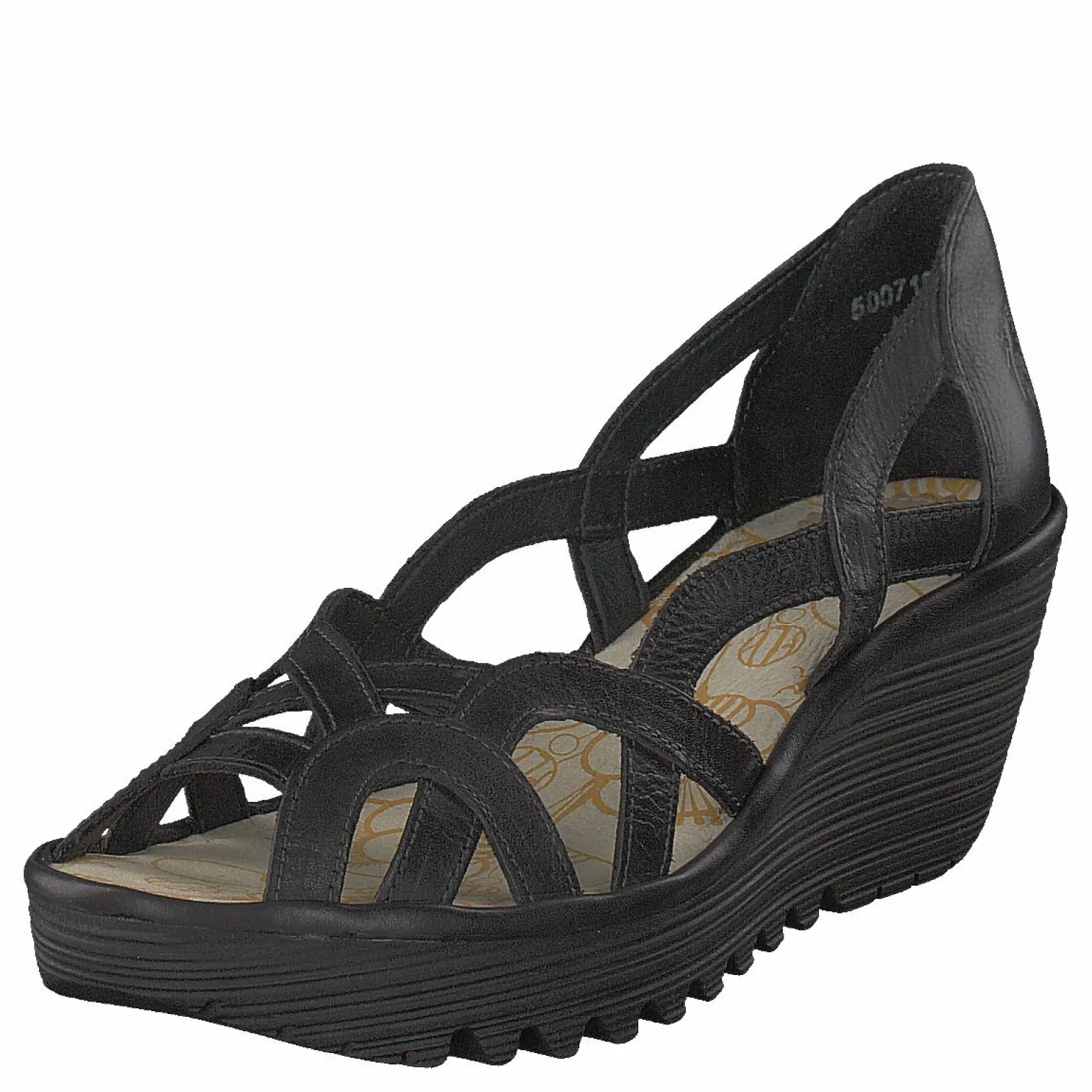 Yadi718fly Colmar Black
