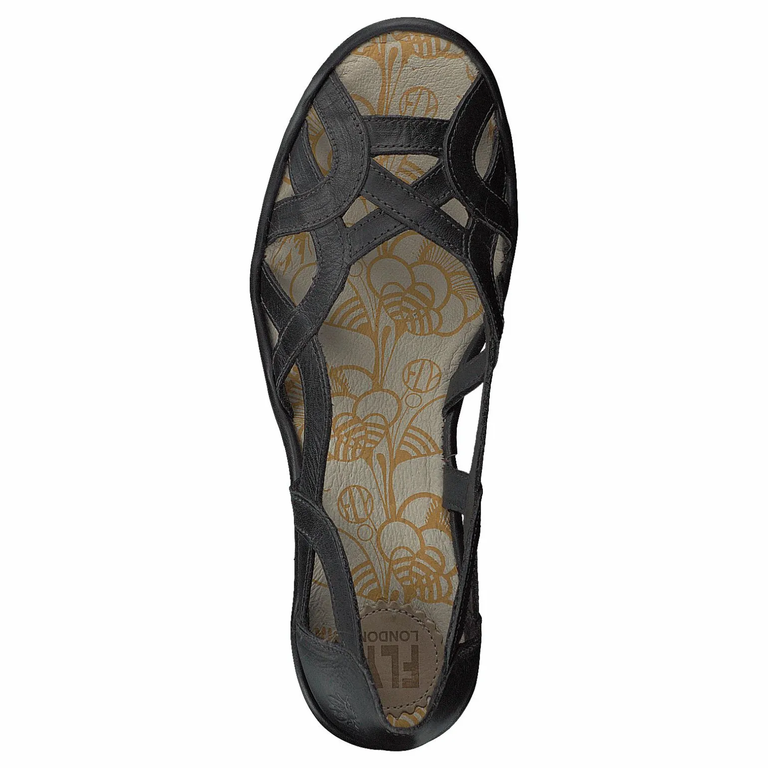 Yadi718fly Colmar Black
