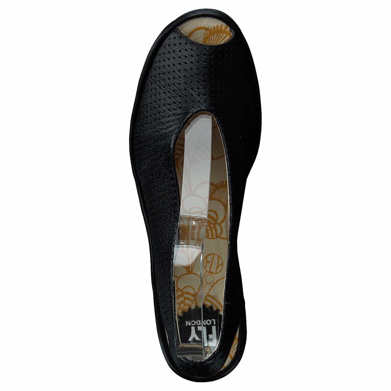 Yazu736fly Mousse Black