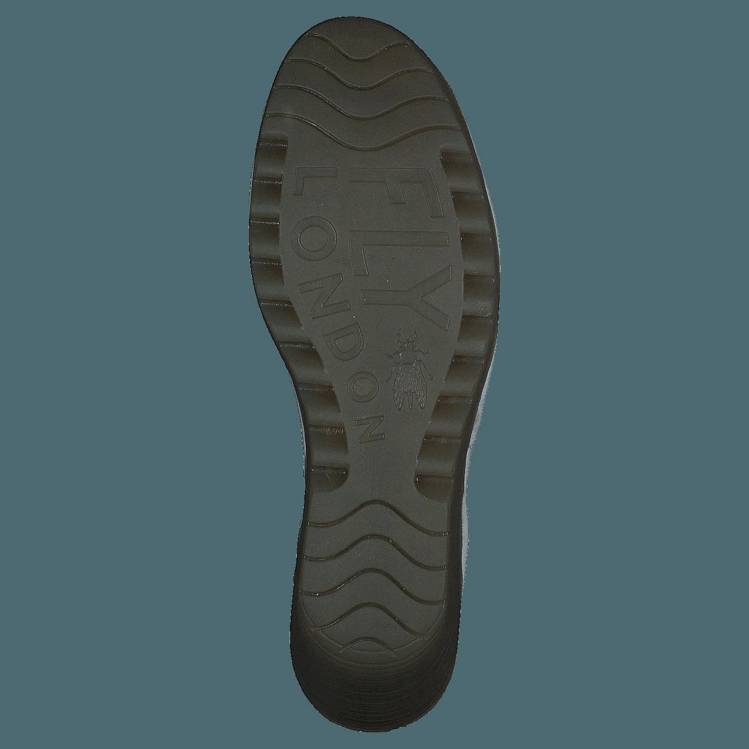 Yedu158fly Mousse (knitt)-white