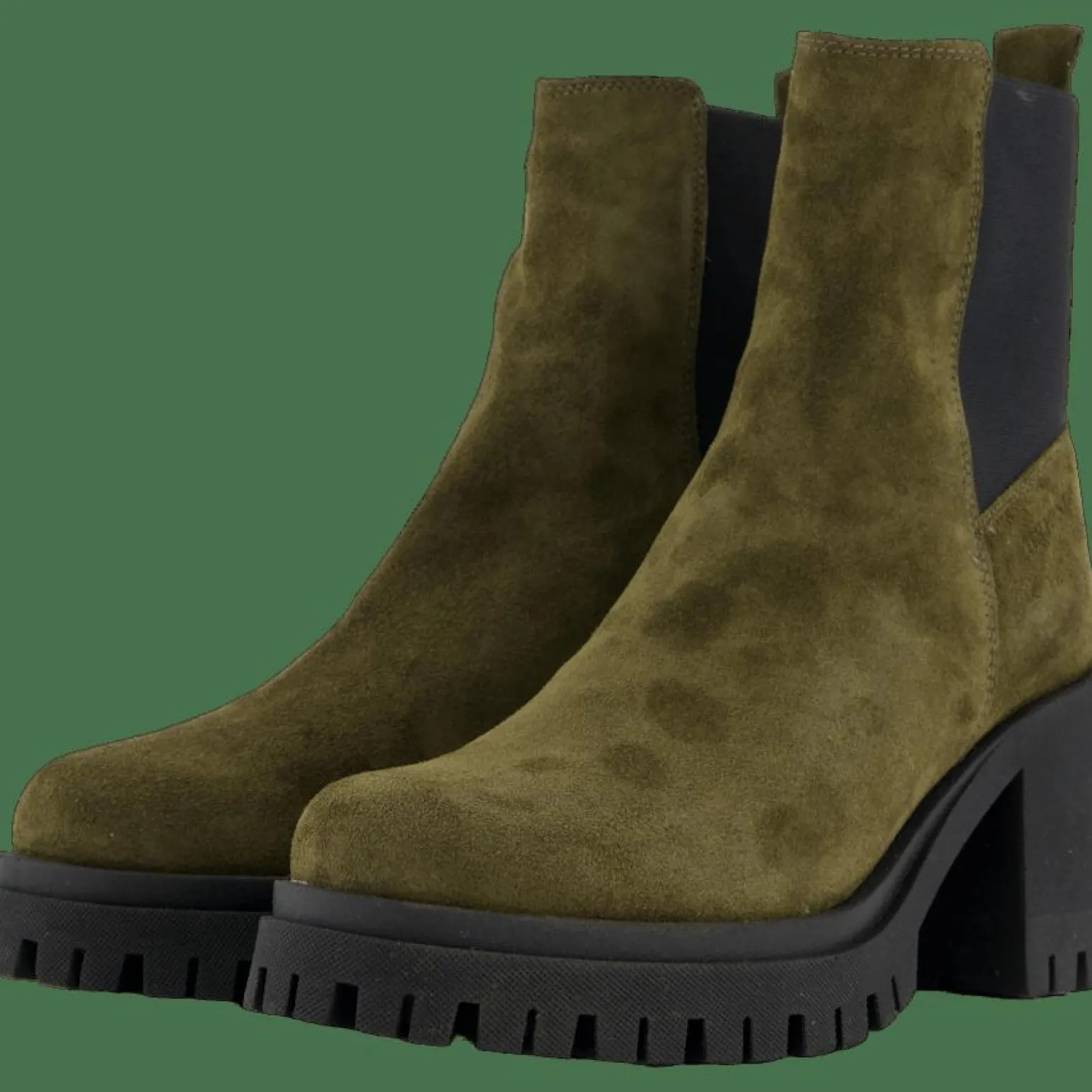 Ylva - Green