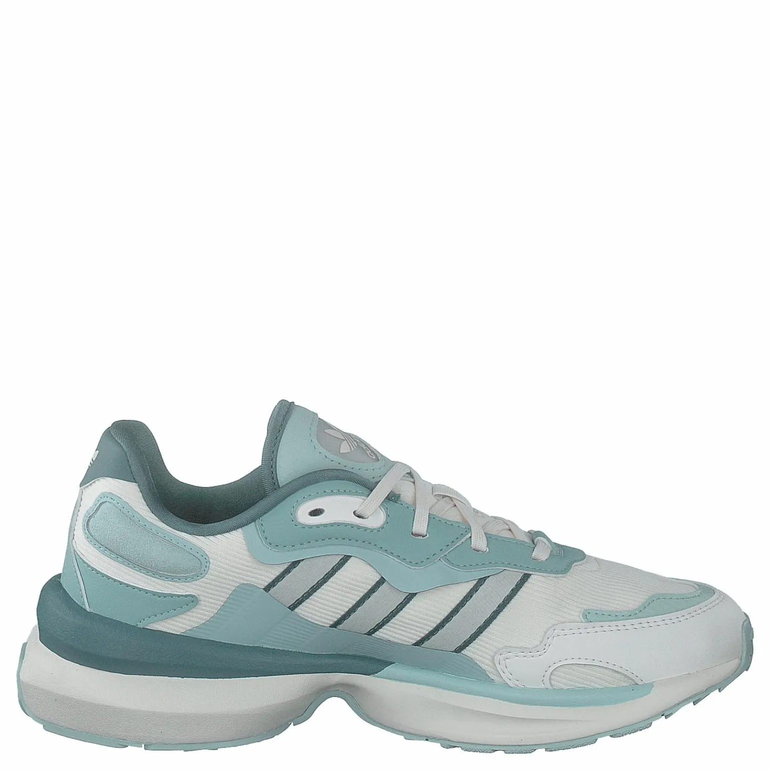 Zentic W Chalk White / Chalk White / Hazy Green