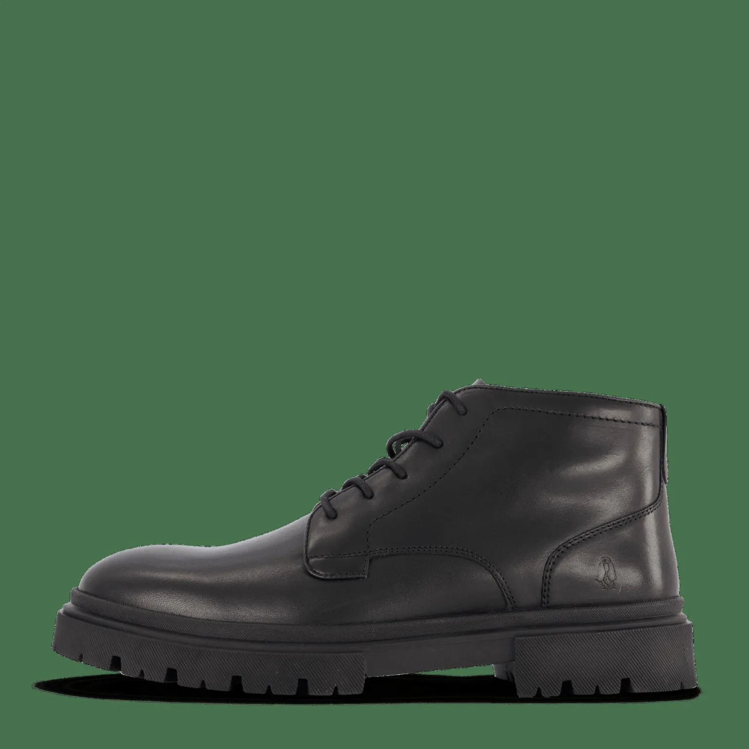 Zibi Lace Hi Black