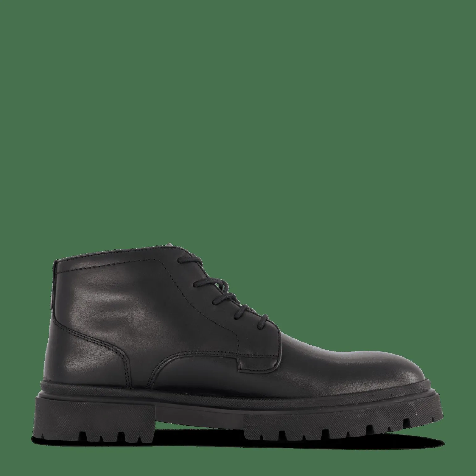 Zibi Lace Hi Black