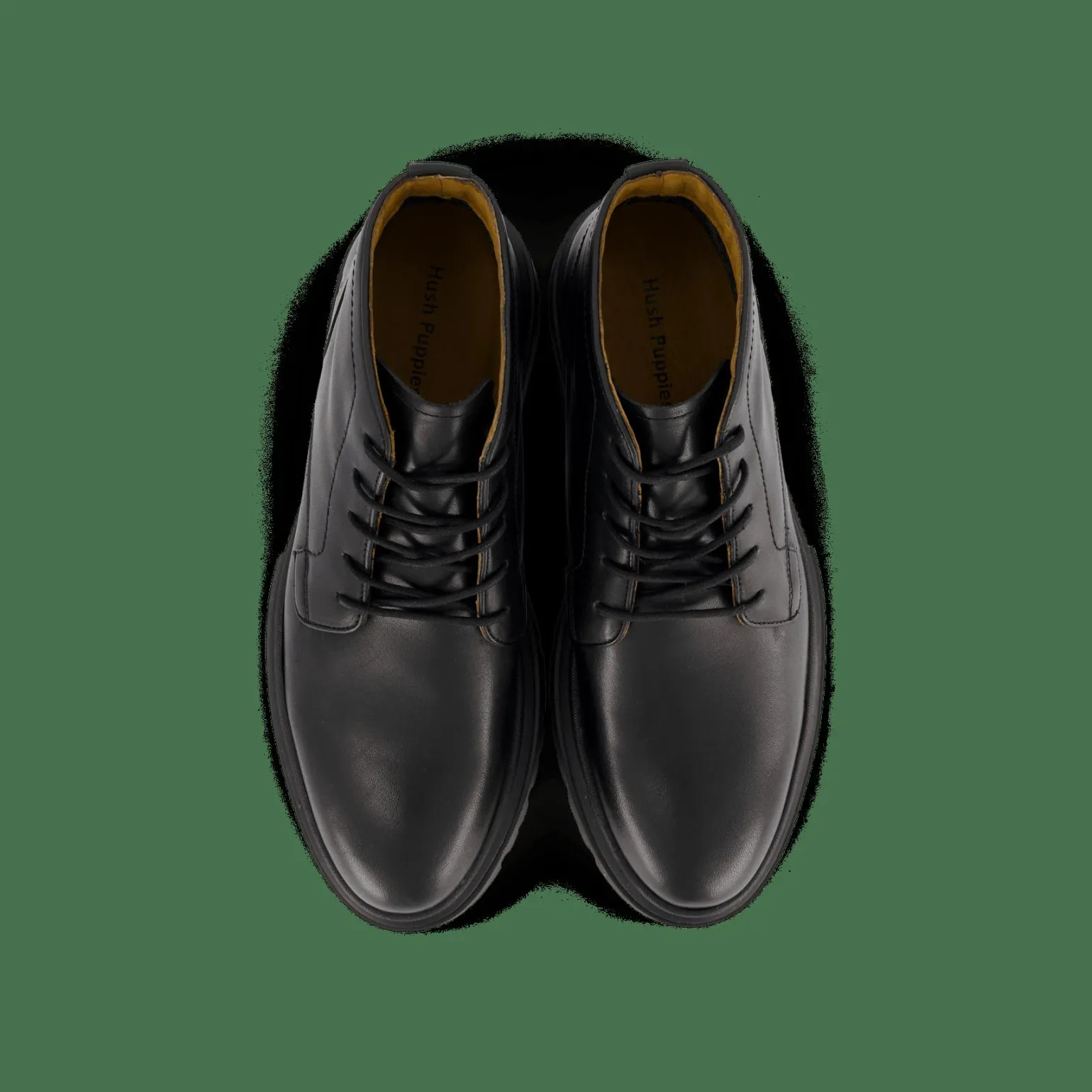 Zibi Lace Hi Black