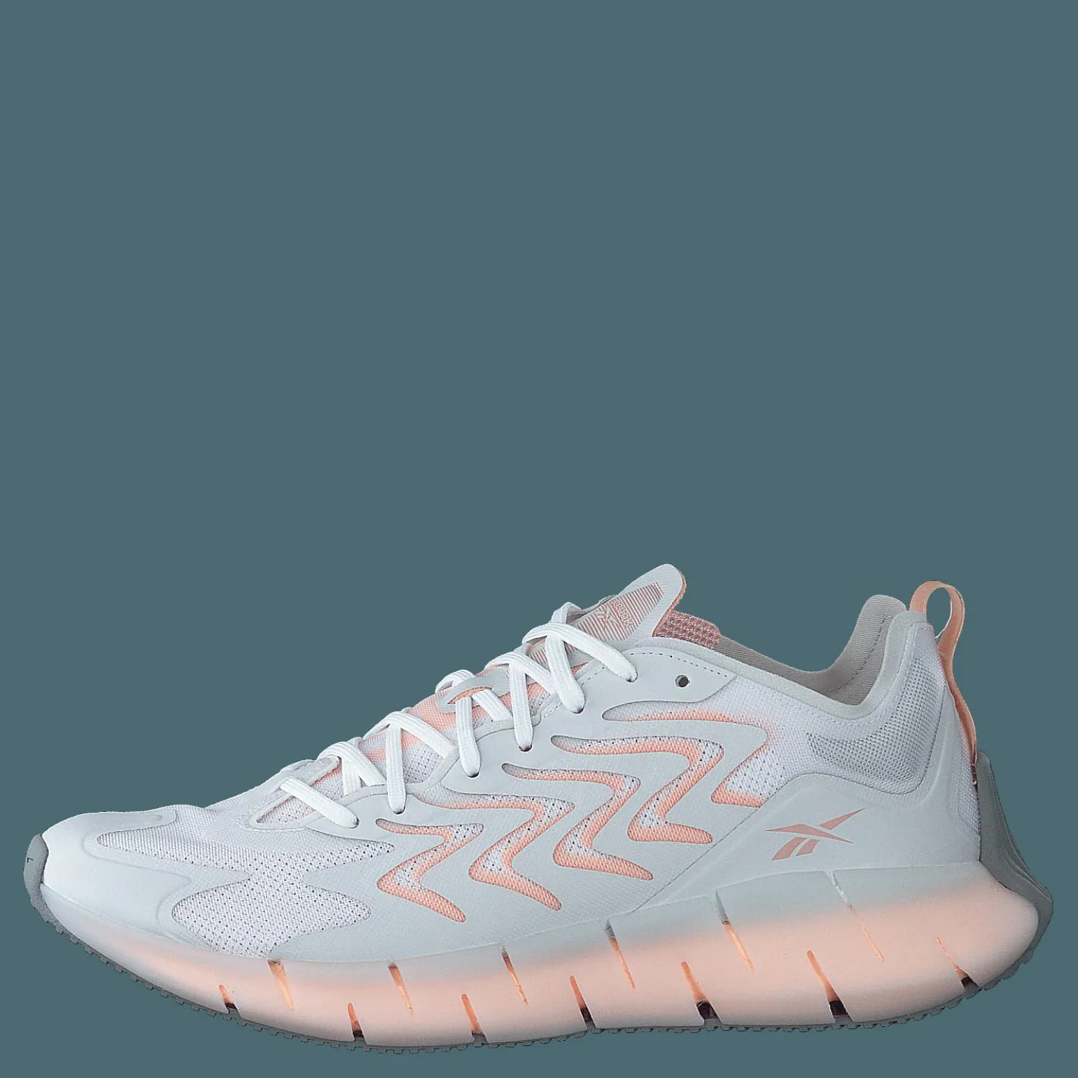 Zig Kinetica 21 Ftwwht/trgry1/aurorg