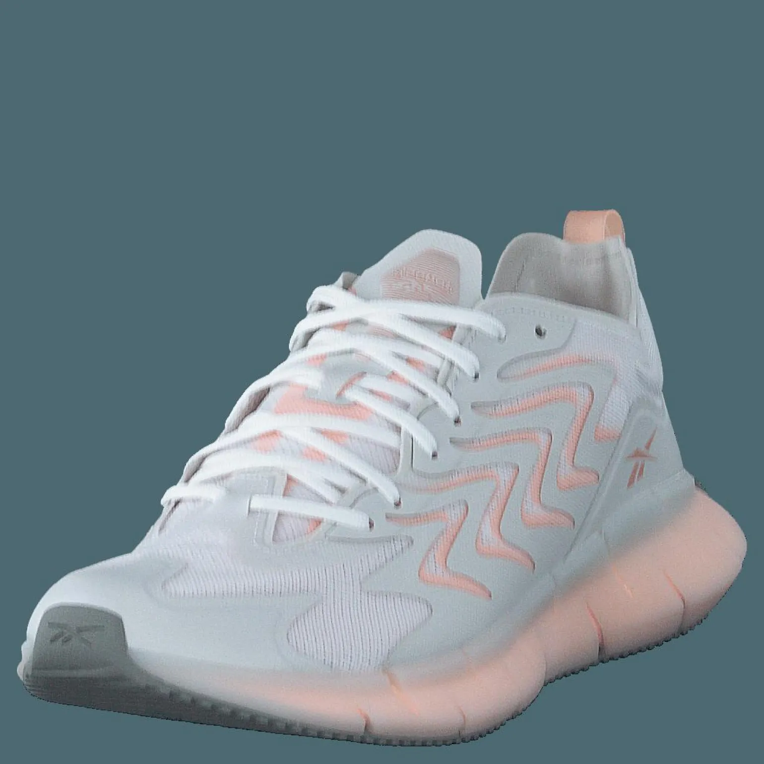 Zig Kinetica 21 Ftwwht/trgry1/aurorg